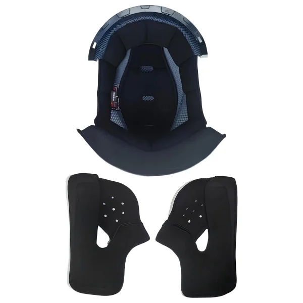 Ls2 Rapıd 2 Kask İç Ped - Görsel 5