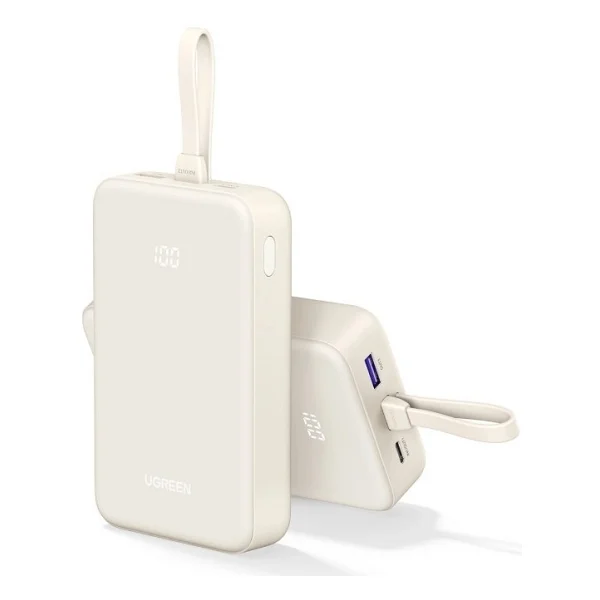 Ugreen 35340 20000 mAh Hızlı Şarj Powerbank - Görsel 2