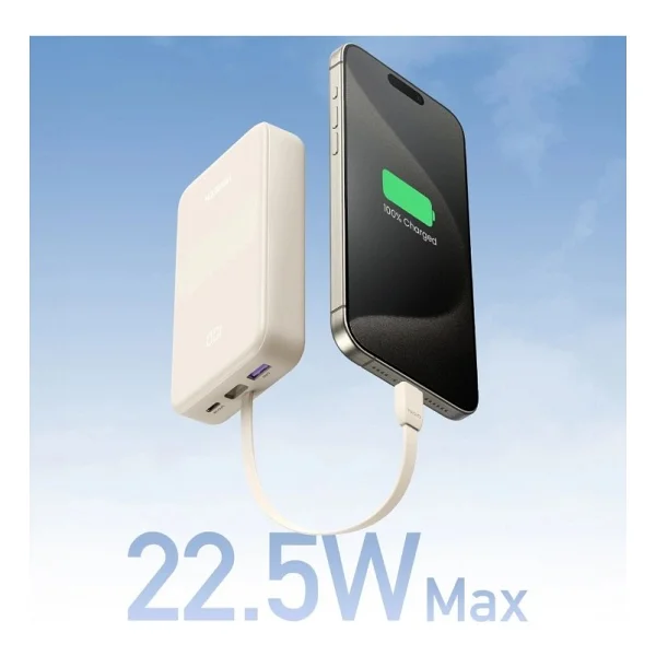 Ugreen 35340 20000 mAh Hızlı Şarj Powerbank - Görsel 3