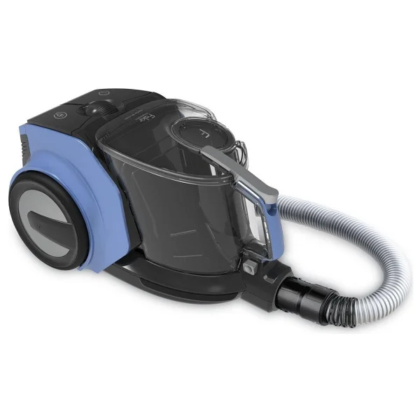 Fakir Spıder Bl 6026 Powder Blue Toz Torbasız Elektrikli Süpürge - Görsel 7