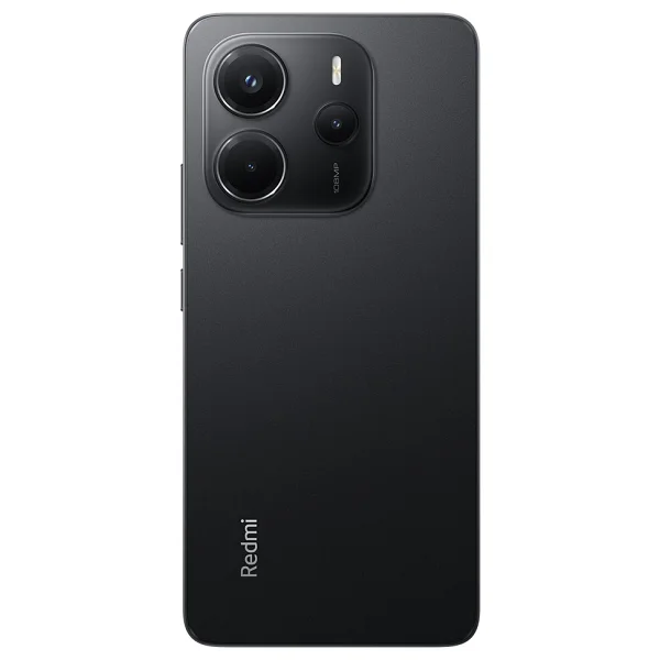 Xiaomi Redmi Note 14 128 GB Siyah - Görsel 3