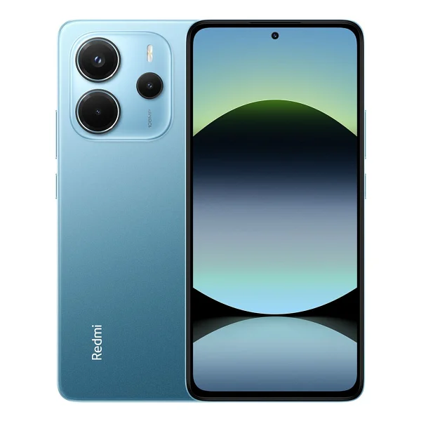 Xiaomi Redmi Note 14 128 GB Siyah - Görsel 10