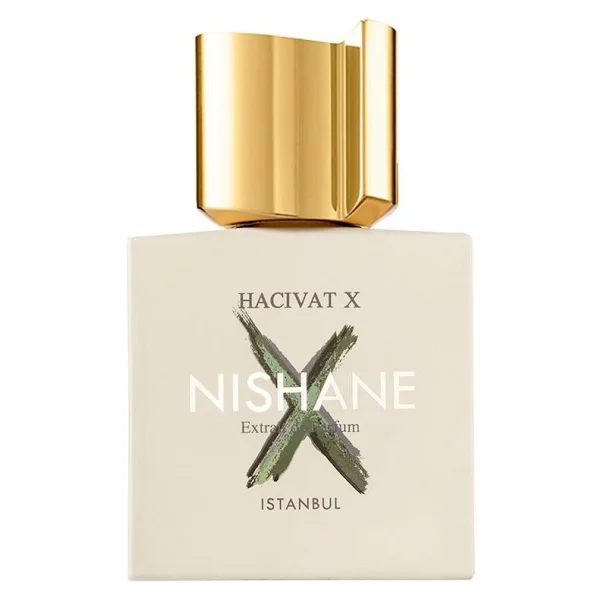 Nishane Hacivat X Extrait De Parfum 100 Ml Parfüm - Görsel 5