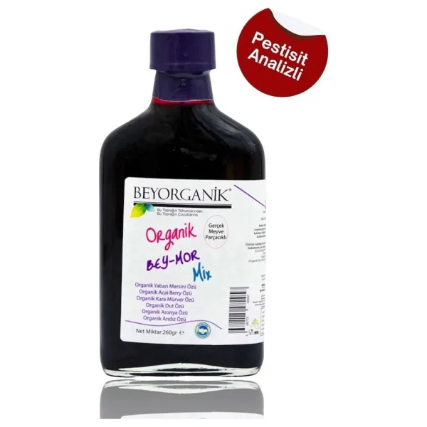 Beyorganik Organik Bey-Mor Miks 260 Gr - Görsel 8