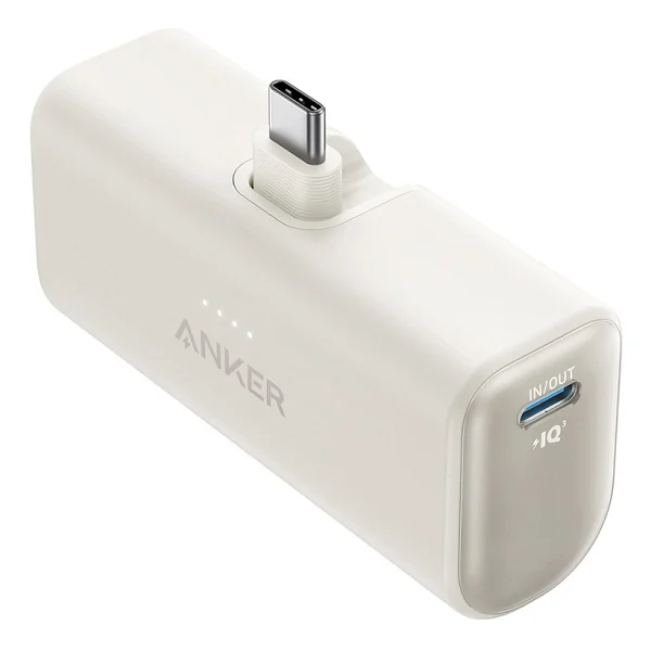 Anker Nano 5000 mAh Hızlı Şarj Powerbank - Görsel 2
