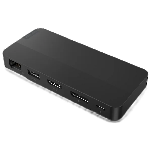 Lenovo 40b90000ww Laptop Docking Station - Görsel 6