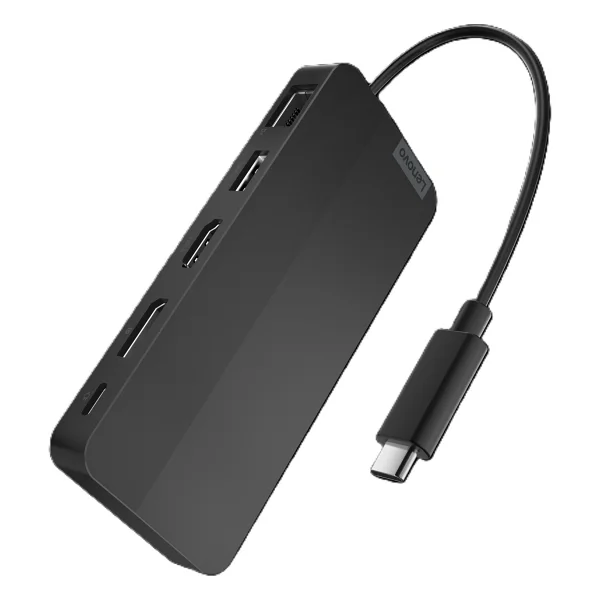 Lenovo 40b90000ww Laptop Docking Station - Görsel 4