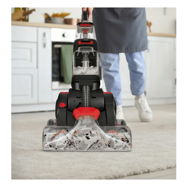 Yasomi Clean Force Pro Dikey Koltuk Ve Halı Yıkama Makinesi - Görsel 8