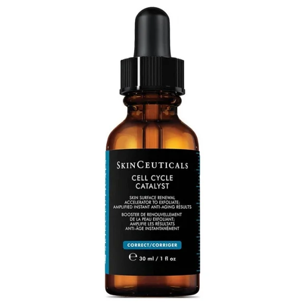 Skinceuticals Cell Cycle Catalyst Hücre Yenileyici Yaşlanma Karşıtı 30 Ml Yüz Serumu - Görsel 6