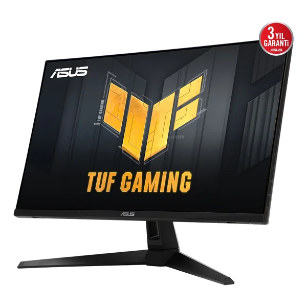 Asus TUF Gaming VG279QM1A 27" 1 ms Full HD IPS 280 Hz OC Oyuncu Monitörü - Görsel 3