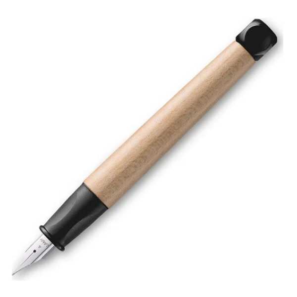 Lamy Safari 0e3-Sct-M Uç Scarlet Dolma Kalem - Görsel 3