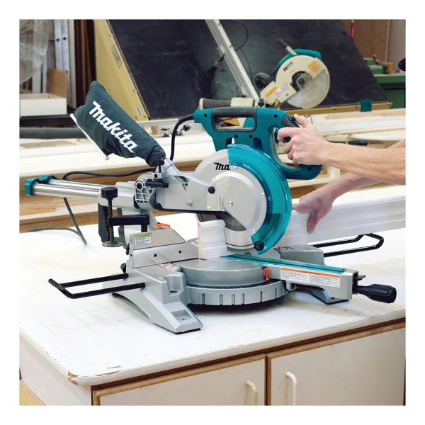 Makita Ls1018ln Gönye Testere - Görsel 7