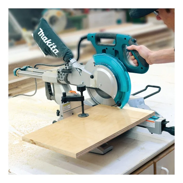 Makita Ls1018ln Gönye Testere - Görsel 9