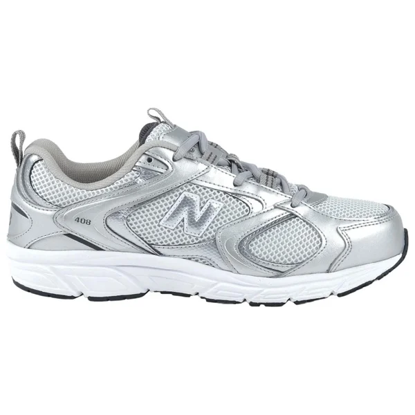 New Balance 408 Ml408gs Gri-Gümüş Spor Ayakkabı - Görsel 5