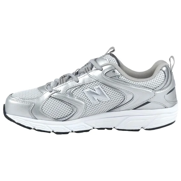 New Balance 408 Ml408gs Gri-Gümüş Spor Ayakkabı - Görsel 2