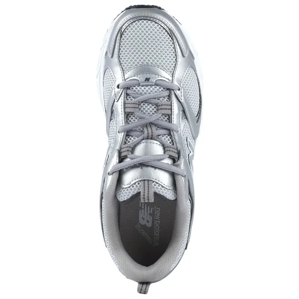New Balance 408 Ml408gs Gri-Gümüş Spor Ayakkabı - Görsel 3