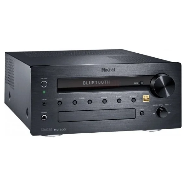 Magnat Mc 200 Network Amplifikatör - Görsel 4