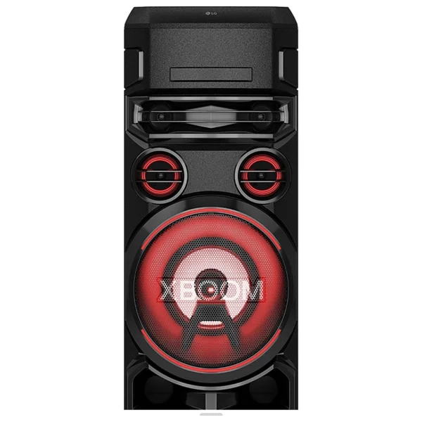 Lg Xboom Taşınabilir Bluetooth Ses Sistemi Siyah - Görsel 6