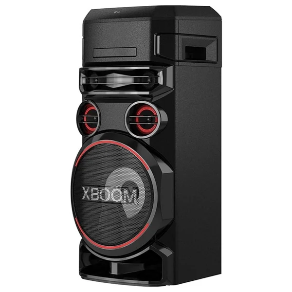 Lg Xboom Taşınabilir Bluetooth Ses Sistemi Siyah - Görsel 2