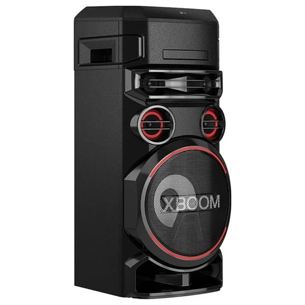 Lg Xboom Taşınabilir Bluetooth Ses Sistemi Siyah - Görsel 3