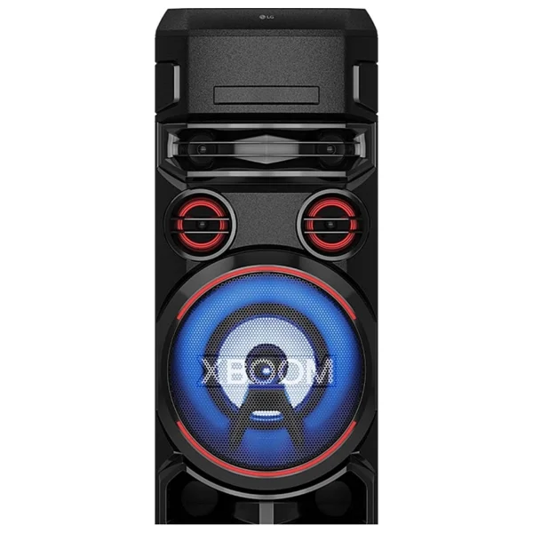 Lg Xboom Taşınabilir Bluetooth Ses Sistemi Siyah - Görsel 5
