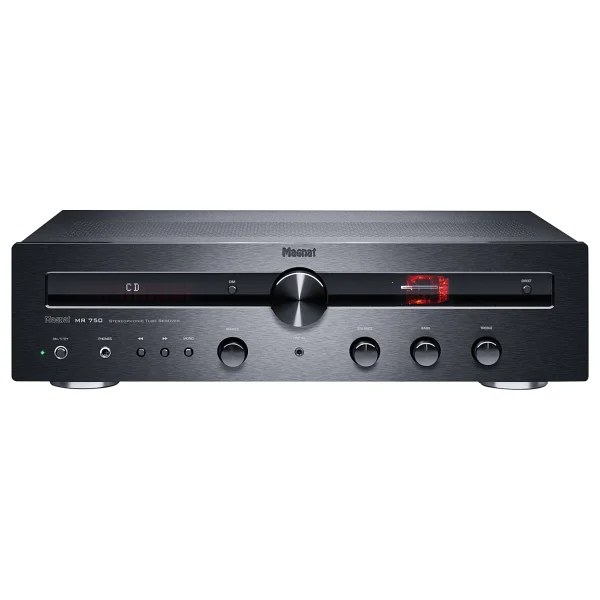 Magnat Mr 750 Amplifikatör - Görsel 4