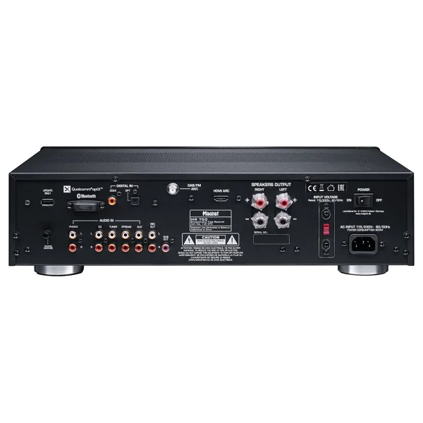 Magnat Mr 750 Amplifikatör - Görsel 2