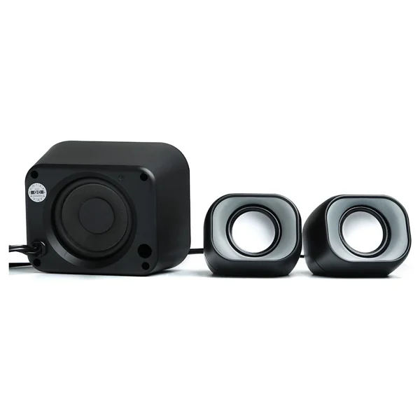 Dark Sp-213 2+1 Hoparlör - Görsel 2