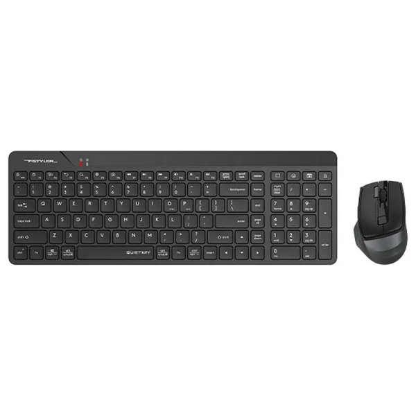 A4 Tech Fg2400 Air2 Kablosuz Klavye Mouse Seti - Görsel 6