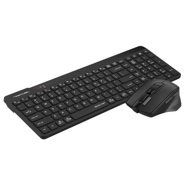 A4 Tech Fg2400 Air2 Kablosuz Klavye Mouse Seti - Görsel 7