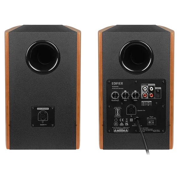 Edifier R2000db 120 W Aktif Hoparlör - Görsel 3