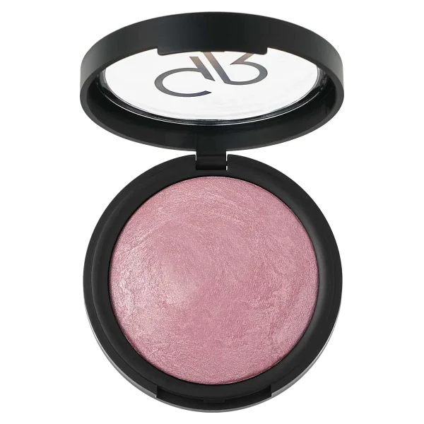 Golden Rose Baked Stardust 112 Sunset Clay Allık - Görsel 6