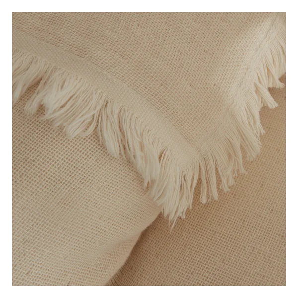 Karaca Home Lily 90x110 Cm Ekru Tomurcuk Bebek Battaniye - Görsel 2