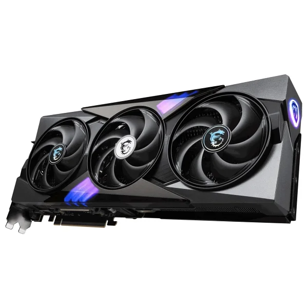 Msı RTX 5080 16g Gaming Trio Oc G5080-16gtc 256 Bit Gddr7 16 GB Ekran Kartı - Görsel 3