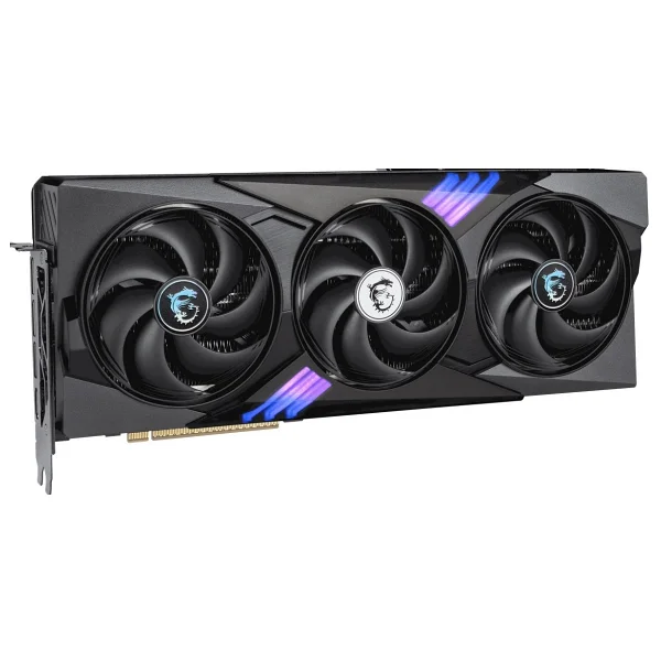 Msı RTX 5080 16g Gaming Trio Oc G5080-16gtc 256 Bit Gddr7 16 GB Ekran Kartı - Görsel 4