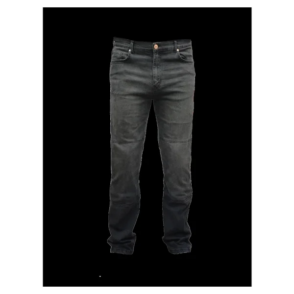 Forte Gt 2001092 Spirit Black Korumalı Motosiklet Pantolonu - Görsel 5