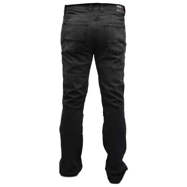 Forte Gt 2001092 Spirit Black Korumalı Motosiklet Pantolonu - Görsel 2