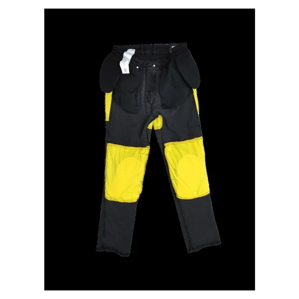 Forte Gt 2001092 Spirit Black Korumalı Motosiklet Pantolonu - Görsel 3