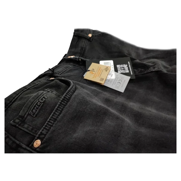 Forte Gt 2001092 Spirit Black Korumalı Motosiklet Pantolonu - Görsel 4