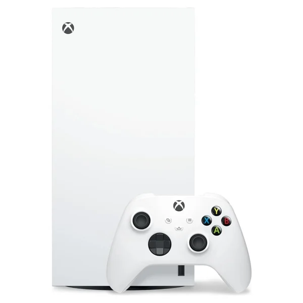 Xbox Series X Beyaz 1 TB SSD Digital Oyun Konsolu - Görsel 3