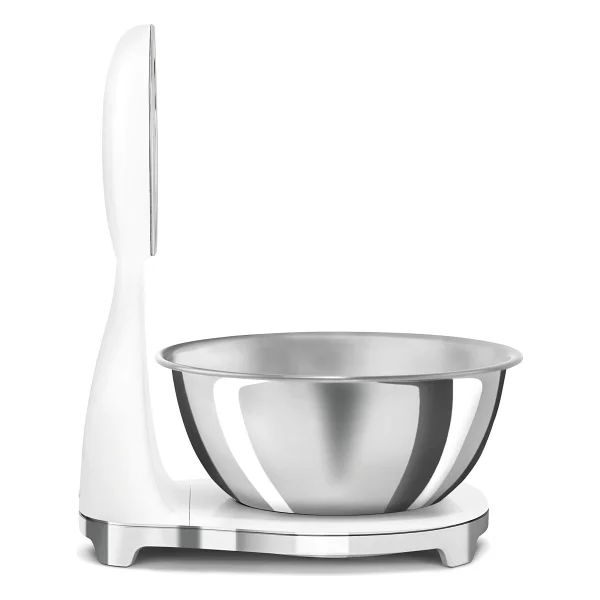 Smeg Retro Ksf01whww Beyaz Mutfak Tartısı - Görsel 6