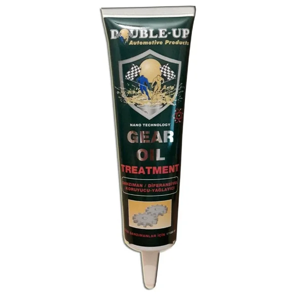 Double-Up Gear Oil Şanzıman Diferansiyel Koruyucu - 150 Ml - Görsel 6