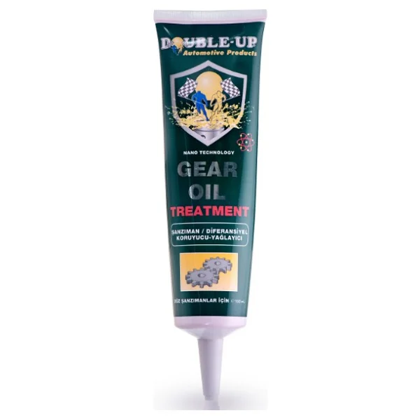 Double-Up Gear Oil Şanzıman Diferansiyel Koruyucu - 150 Ml - Görsel 4