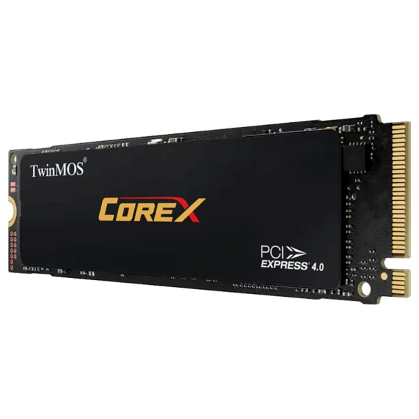 Twinmos 1TB 5000-4800MB/s M.2 PCIe 4.0 Nvme SSD NVCX1TBG42280 TLC 3DNAND - Görsel 8