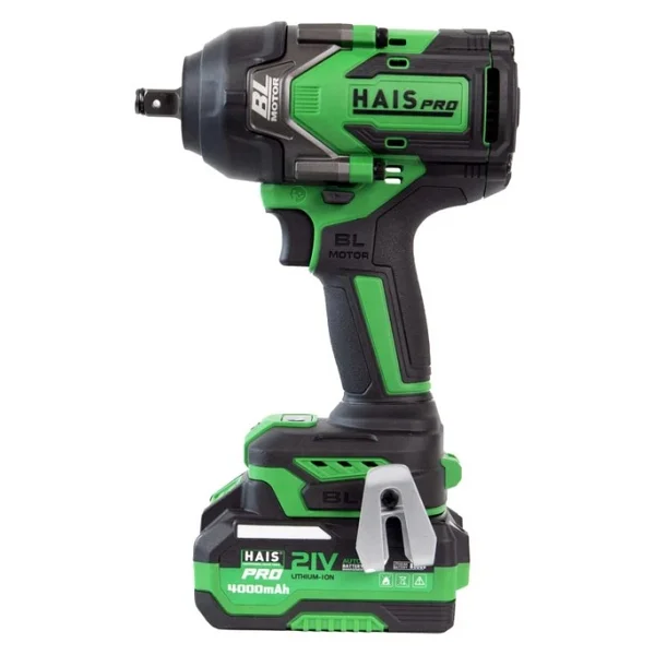 Hais Pro Rb-810 21 V Çift Akülü 4 Ah Darbeli Somun Sıkma Makinesi - Görsel 6