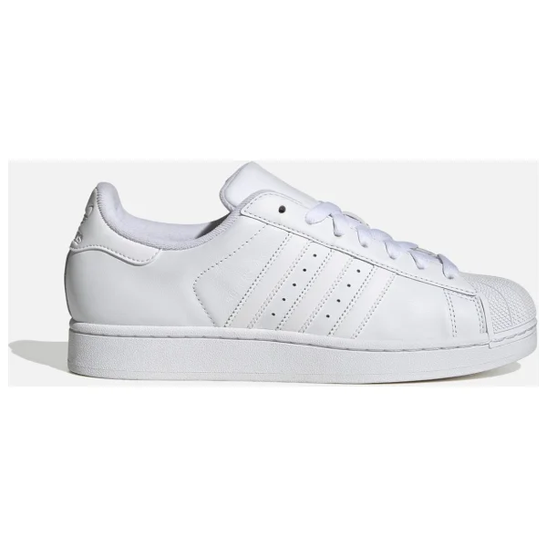 Adidas Superstar Iı Jı0080 Beyaz Spor Ayakkabı - Görsel 9