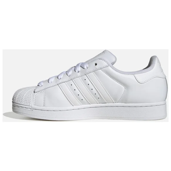 Adidas Superstar Iı Jı0080 Beyaz Spor Ayakkabı - Görsel 2