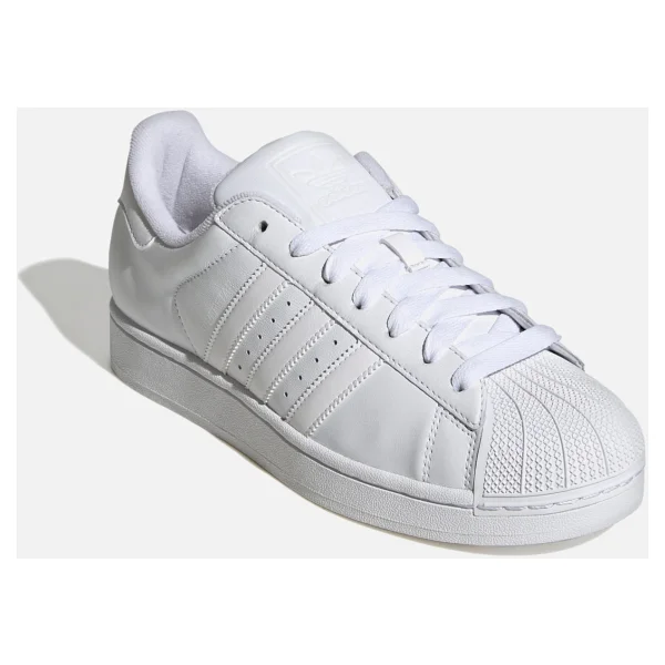 Adidas Superstar Iı Jı0080 Beyaz Spor Ayakkabı - Görsel 3