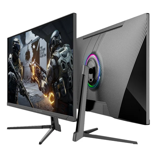 Fazeon X27f300 27" 0.5 Ms Full HD 300 Hz Oyuncu Monitörü - Görsel 3