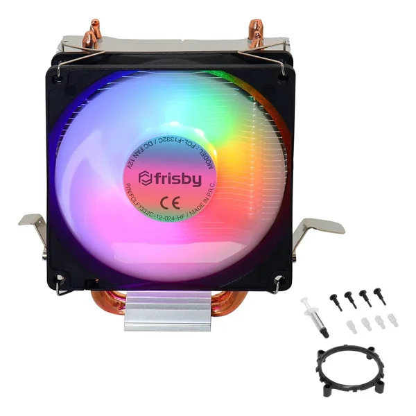 Frisby Fcl-F1332c İşlemci Soğutucu - Görsel 7